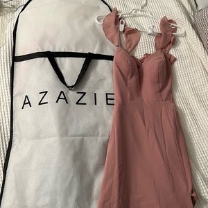 AZAZIE EVERETT bridesmaid dress